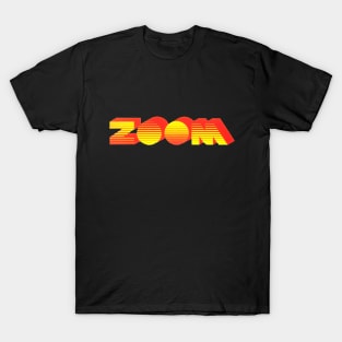 Zoom t shirt top